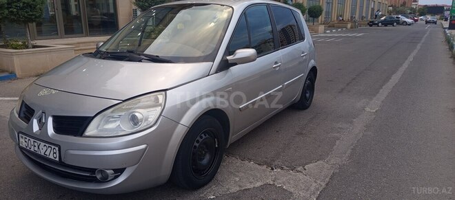 Renault Scenic 2008, 410,000 km - 1.5 l - Sumqayıt