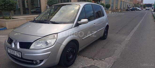 Renault Scenic 2008, 410,000 km - 1.5 l - Sumqayıt