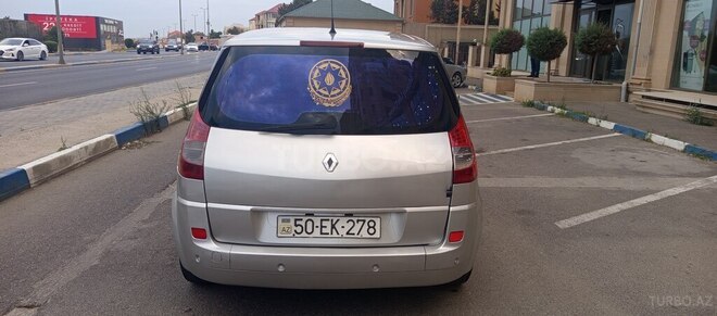 Renault Scenic 2008, 410,000 km - 1.5 l - Sumqayıt