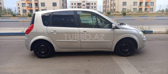 Renault Scenic 2008, 410,000 km - 1.5 l - Sumqayıt
