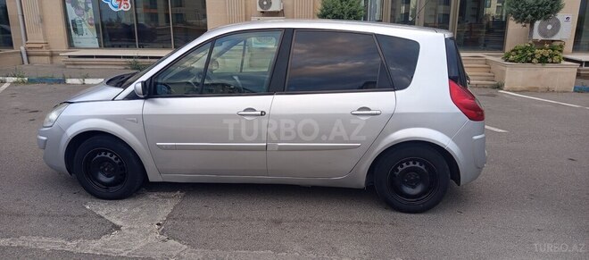 Renault Scenic 2008, 410,000 km - 1.5 l - Sumqayıt