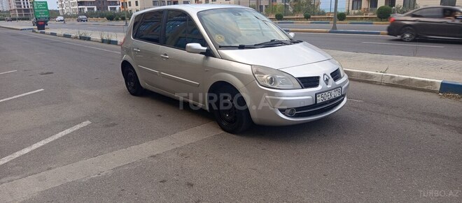 Renault Scenic 2008, 410,000 km - 1.5 l - Sumqayıt