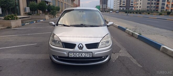Renault Scenic 2008, 410,000 km - 1.5 l - Sumqayıt