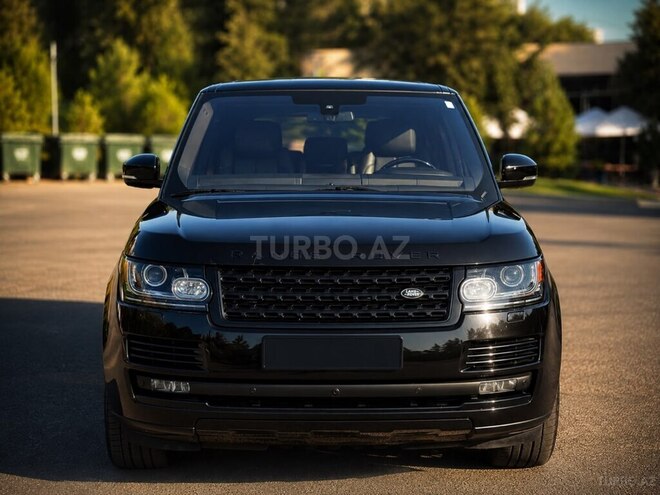 Land Rover Range Rover 2016, 143,000 km - 3.0 л - Bakı
