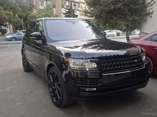 Land Rover Range Rover 2016, 143,000 km - 3.0 л - Bakı