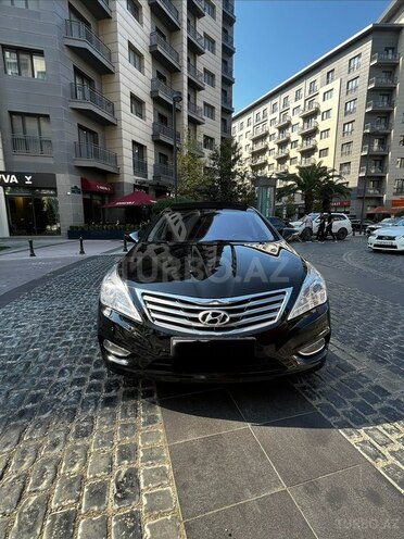 Hyundai Grandeur 2013, 213,000 km - 3.0 l - Bakı