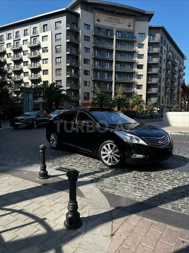 Hyundai Grandeur 2013, 213,000 km - 3.0 l - Bakı