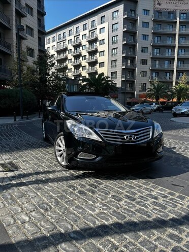 Hyundai Grandeur 2013, 213,000 km - 3.0 l - Bakı