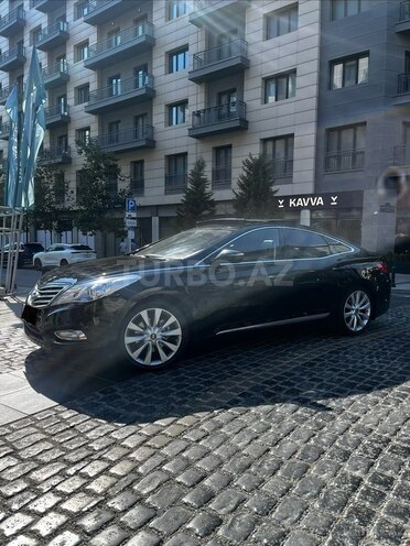 Hyundai Grandeur 2013, 213,000 km - 3.0 l - Bakı
