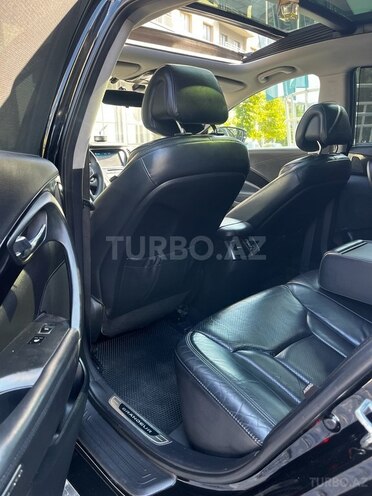 Hyundai Grandeur 2013, 213,000 km - 3.0 l - Bakı