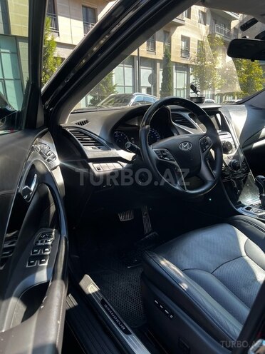 Hyundai Grandeur 2013, 213,000 km - 3.0 l - Bakı