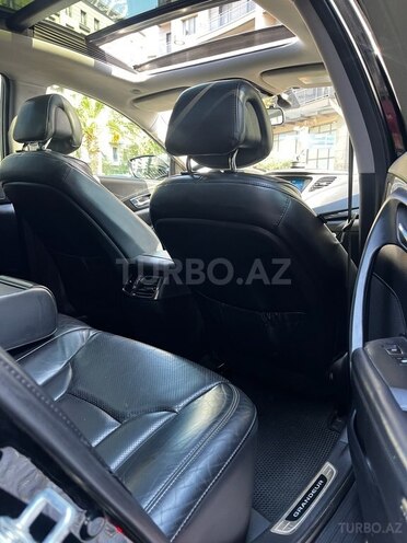 Hyundai Grandeur 2013, 213,000 km - 3.0 l - Bakı
