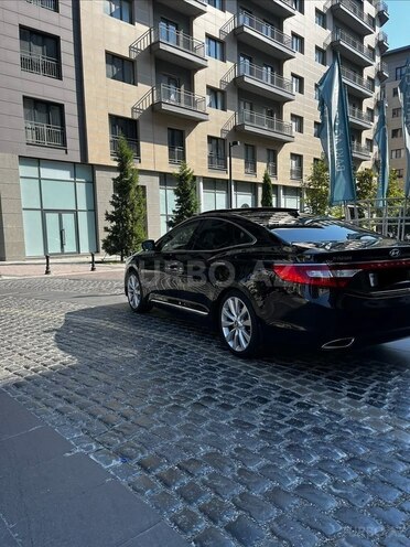 Hyundai Grandeur 2013, 213,000 km - 3.0 l - Bakı