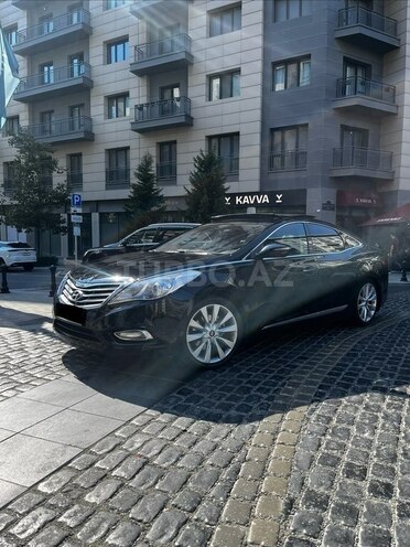 Hyundai Grandeur 2013, 213,000 km - 3.0 l - Bakı