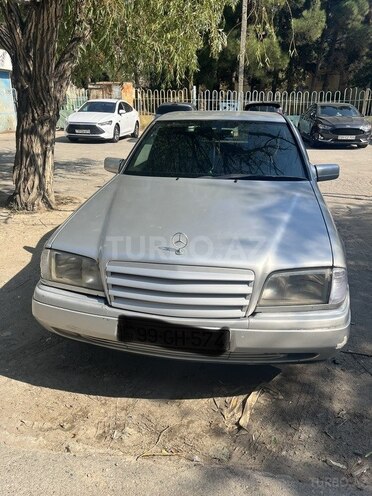 Mercedes C 180 1996, 331,500 km - 1.8 l - Sumqayıt