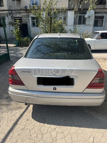 Mercedes C 180 1996, 331,500 km - 1.8 l - Sumqayıt