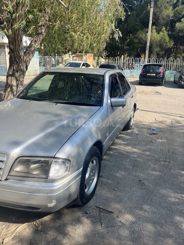 Mercedes C 180 1996, 331,500 km - 1.8 l - Sumqayıt