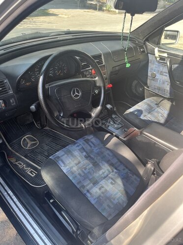 Mercedes C 180 1996, 331,500 km - 1.8 l - Sumqayıt