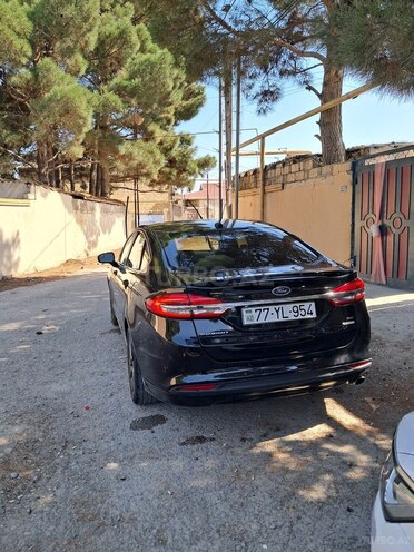 Ford Fusion (North America) 2018, 411,992 km - 1.5 l - Bakı
