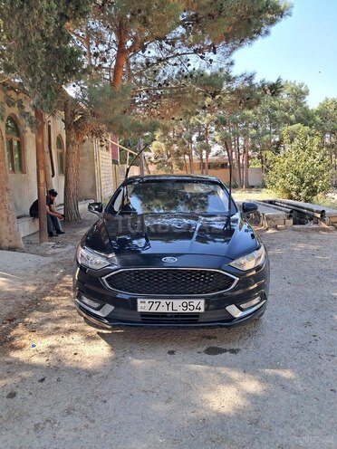 Ford Fusion (North America) 2018, 411,992 km - 1.5 l - Bakı