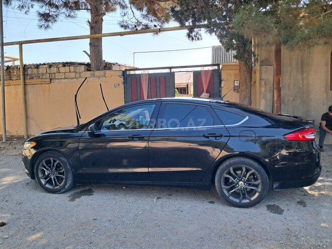 Ford Fusion (North America) 2018, 411,992 km - 1.5 l - Bakı