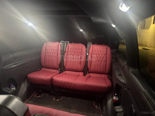 Mercedes  2013, 484,000 km - 2.1 l - Bakı