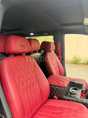 Mercedes  2013, 484,000 km - 2.1 l - Bakı
