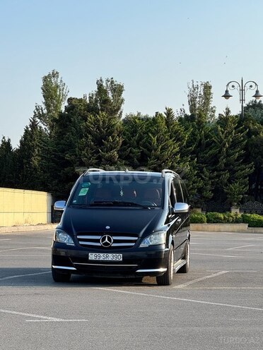 Mercedes  2013, 484,000 km - 2.1 l - Bakı