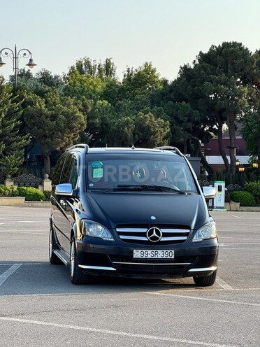 Mercedes  2013, 484,000 km - 2.1 l - Bakı