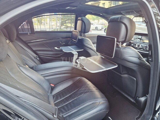Mercedes S 500 2013, 165,000 km - 4.7 l - Bakı