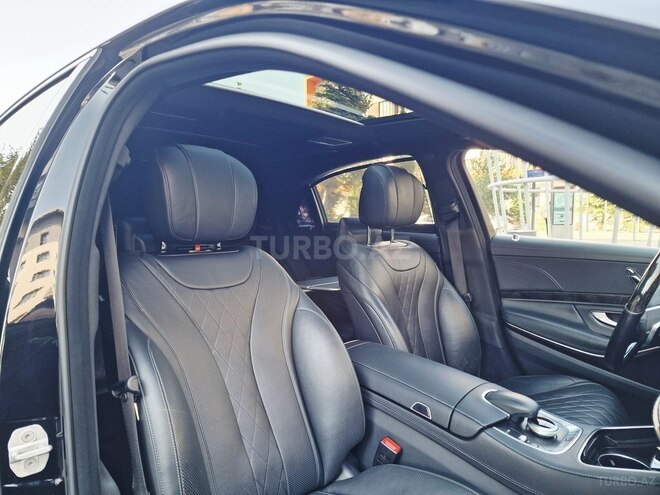 Mercedes S 500 2013, 165,000 km - 4.7 l - Bakı
