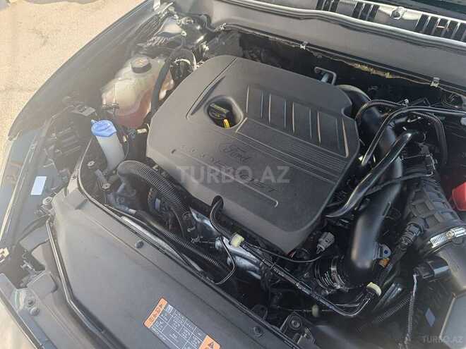Ford Fusion (North America) 2016, 171,000 km - 1.5 л - Naxçıvan