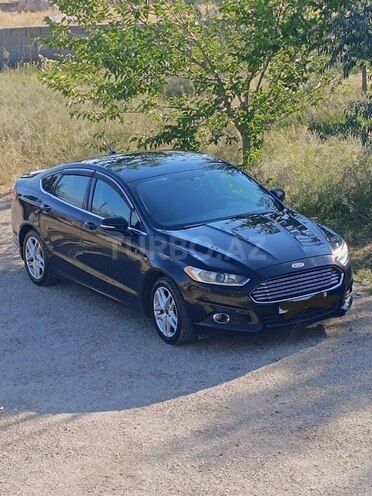 Ford Fusion (North America) 2016, 171,000 km - 1.5 л - Naxçıvan