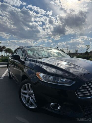 Ford Fusion (North America) 2016, 171,000 km - 1.5 л - Naxçıvan