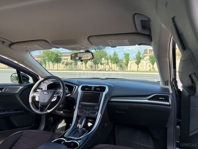 Ford Fusion (North America) 2016, 171,000 km - 1.5 л - Naxçıvan