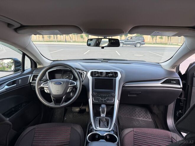 Ford Fusion (North America) 2016, 171,000 km - 1.5 л - Naxçıvan