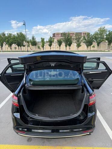Ford Fusion (North America) 2016, 171,000 km - 1.5 л - Naxçıvan