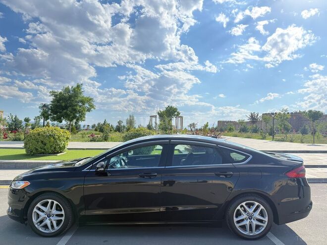 Ford Fusion (North America) 2016, 171,000 km - 1.5 л - Naxçıvan