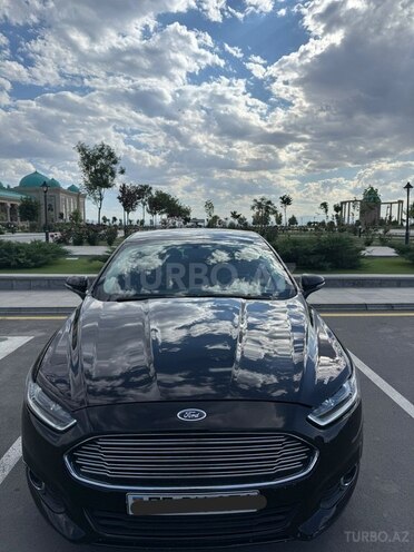 Ford Fusion (North America) 2016, 171,000 km - 1.5 л - Naxçıvan