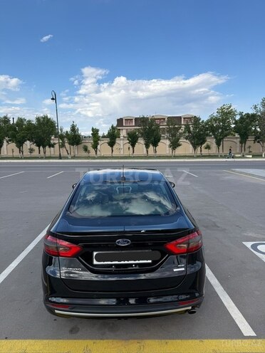 Ford Fusion (North America) 2016, 171,000 km - 1.5 л - Naxçıvan