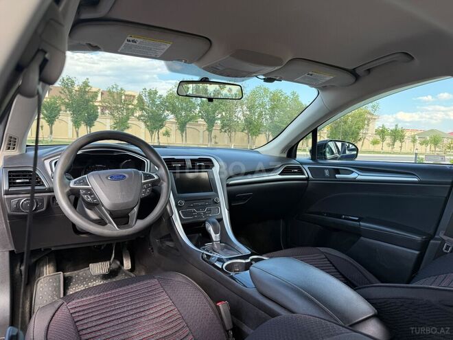 Ford Fusion (North America) 2016, 171,000 km - 1.5 л - Naxçıvan