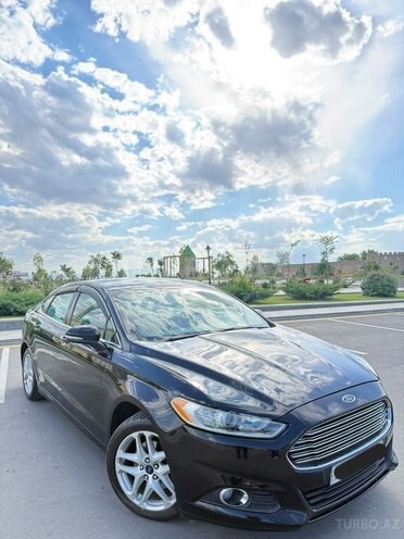Ford Fusion (North America) 2016, 171,000 km - 1.5 л - Naxçıvan