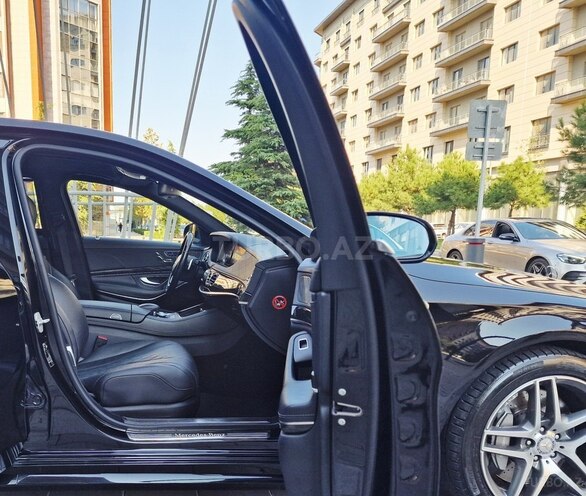 Mercedes S 500 2013, 165,000 km - 4.7 l - Bakı
