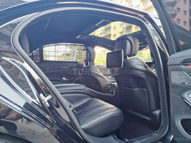 Mercedes S 500 2013, 165,000 km - 4.7 l - Bakı