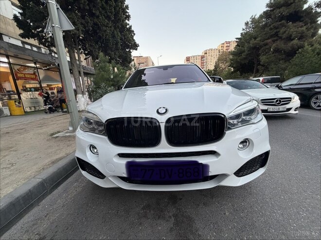 BMW X5 2016, 156,000 km - 3.0 l - Bakı
