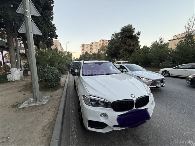 BMW X5 2016, 156,000 km - 3.0 l - Bakı