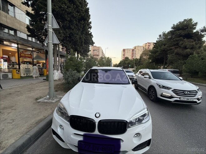 BMW X5 2016, 156,000 km - 3.0 l - Bakı