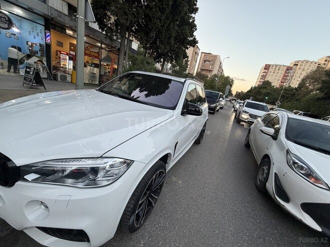BMW X5 2016, 156,000 km - 3.0 l - Bakı