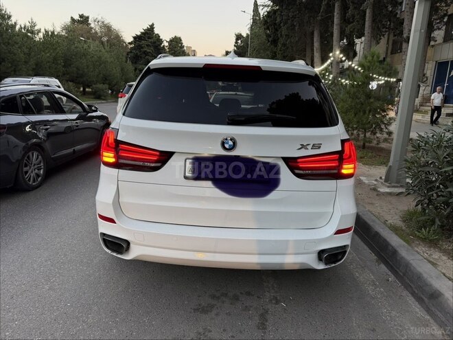 BMW X5 2016, 156,000 km - 3.0 l - Bakı