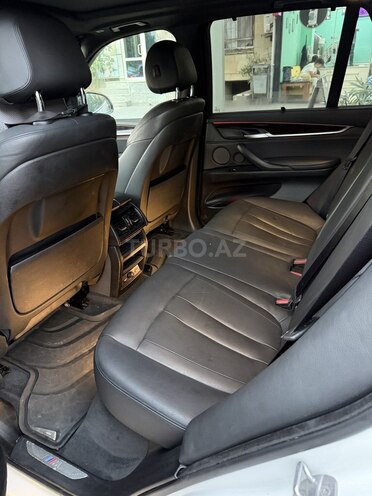 BMW X5 2016, 156,000 km - 3.0 l - Bakı